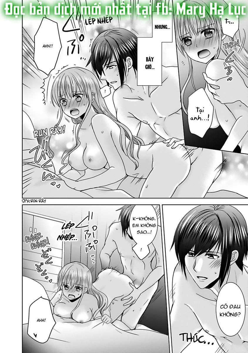 đọc truyện Tuyển Tập Hàn, Nhật Chịch Ngắn Chương 47.3 ảnh 4 tại Thiên Thai Truyện