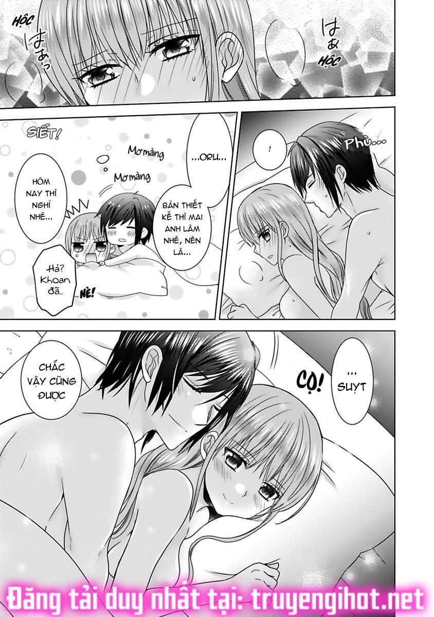 đọc truyện Tuyển Tập Hàn, Nhật Chịch Ngắn Chương 47.3 ảnh 7 tại Thiên Thai Truyện