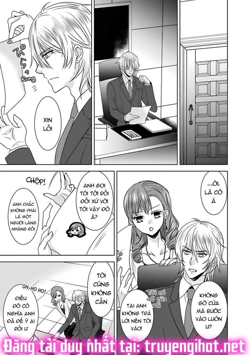 đọc truyện Tuyển Tập Hàn, Nhật Chịch Ngắn Chương 47.3 ảnh 11 tại Thiên Thai Truyện