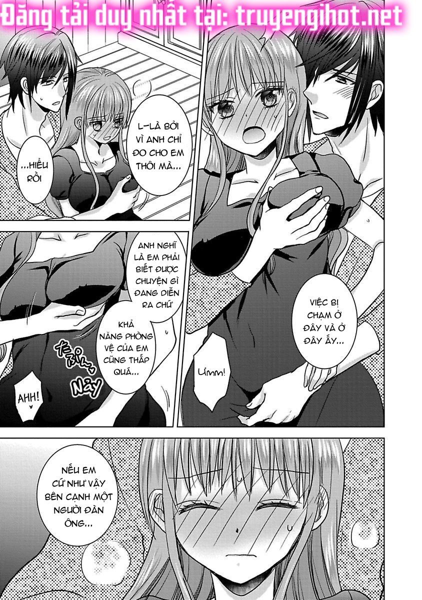 đọc truyện Tuyển Tập Hàn, Nhật Chịch Ngắn Chương 48.1 ảnh 12 tại Thiên Thai Truyện