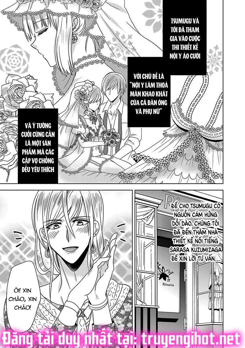 đọc truyện Tuyển Tập Hàn, Nhật Chịch Ngắn Chương 48.1 ảnh 4 tại Thiên Thai Truyện