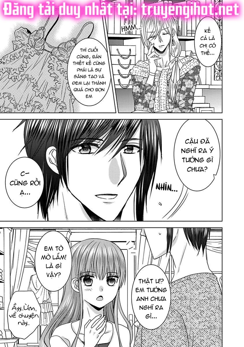 đọc truyện Tuyển Tập Hàn, Nhật Chịch Ngắn Chương 48.1 ảnh 6 tại Thiên Thai Truyện