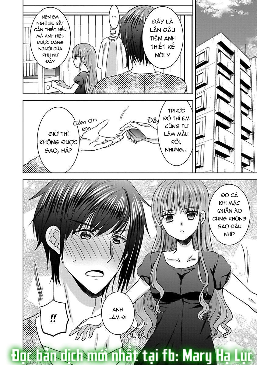 đọc truyện Tuyển Tập Hàn, Nhật Chịch Ngắn Chương 48.1 ảnh 9 tại Thiên Thai Truyện