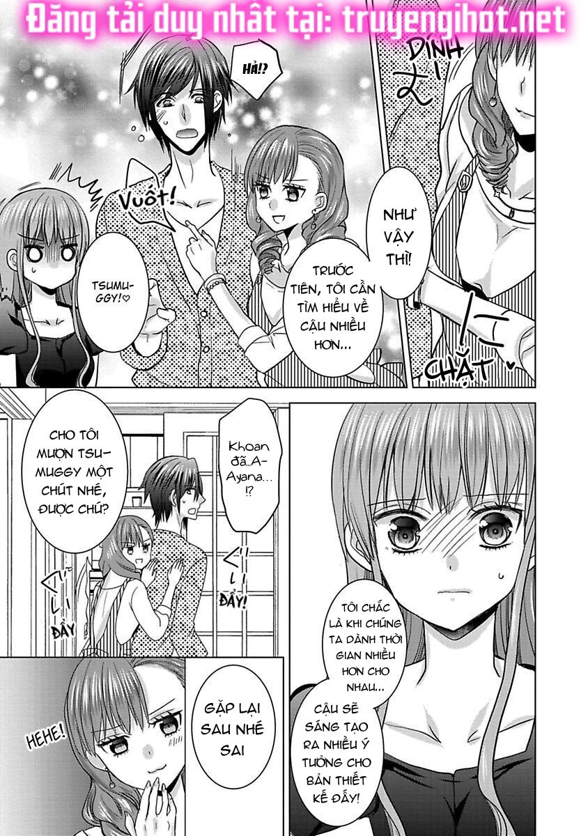 đọc truyện Tuyển Tập Hàn, Nhật Chịch Ngắn Chương 48.2 ảnh 12 tại Thiên Thai Truyện