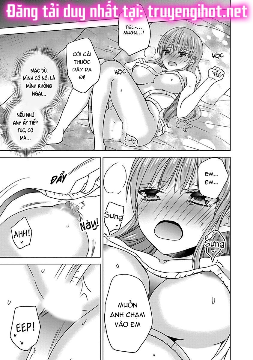 đọc truyện Tuyển Tập Hàn, Nhật Chịch Ngắn Chương 48.2 ảnh 4 tại Thiên Thai Truyện