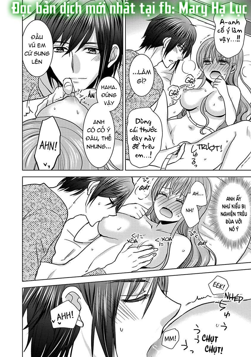 đọc truyện Tuyển Tập Hàn, Nhật Chịch Ngắn Chương 48.2 ảnh 5 tại Thiên Thai Truyện