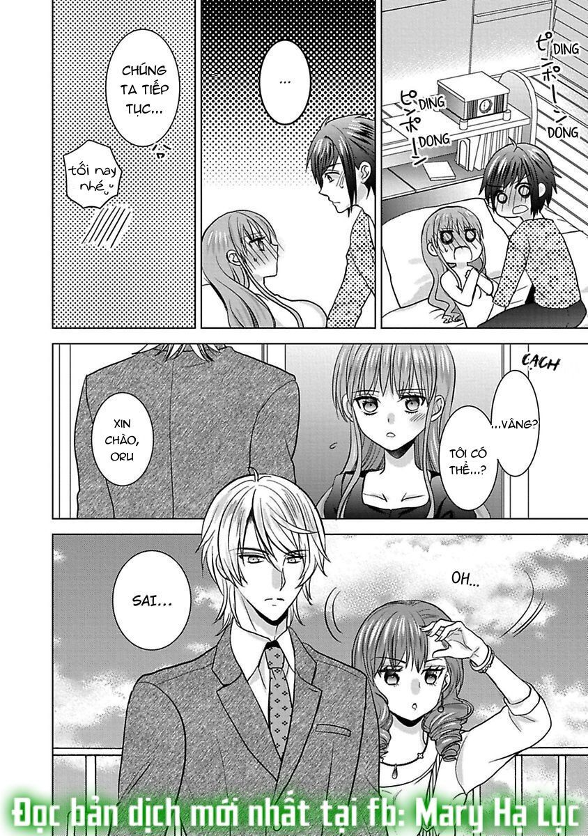 đọc truyện Tuyển Tập Hàn, Nhật Chịch Ngắn Chương 48.2 ảnh 9 tại Thiên Thai Truyện