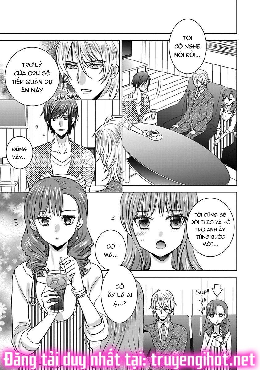 đọc truyện Tuyển Tập Hàn, Nhật Chịch Ngắn Chương 48.2 ảnh 10 tại Thiên Thai Truyện