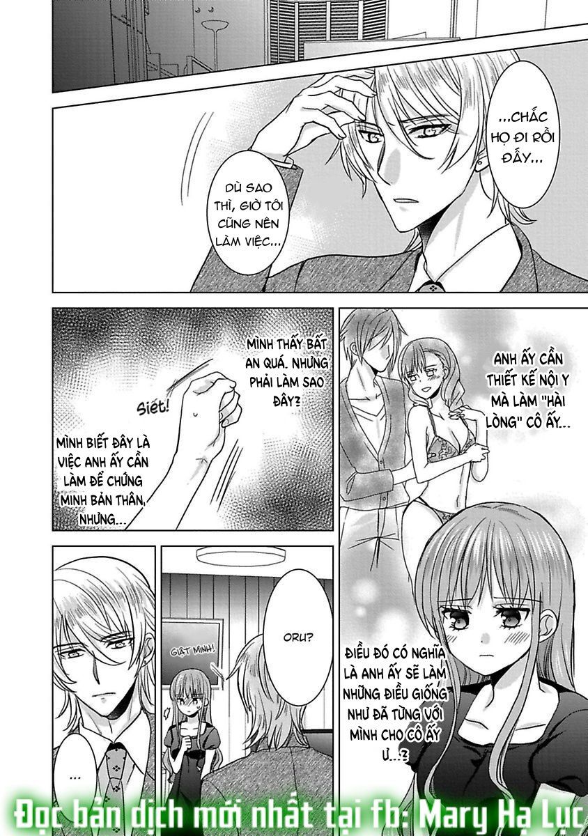 đọc truyện Tuyển Tập Hàn, Nhật Chịch Ngắn Chương 48.3 ảnh 3 tại Thiên Thai Truyện