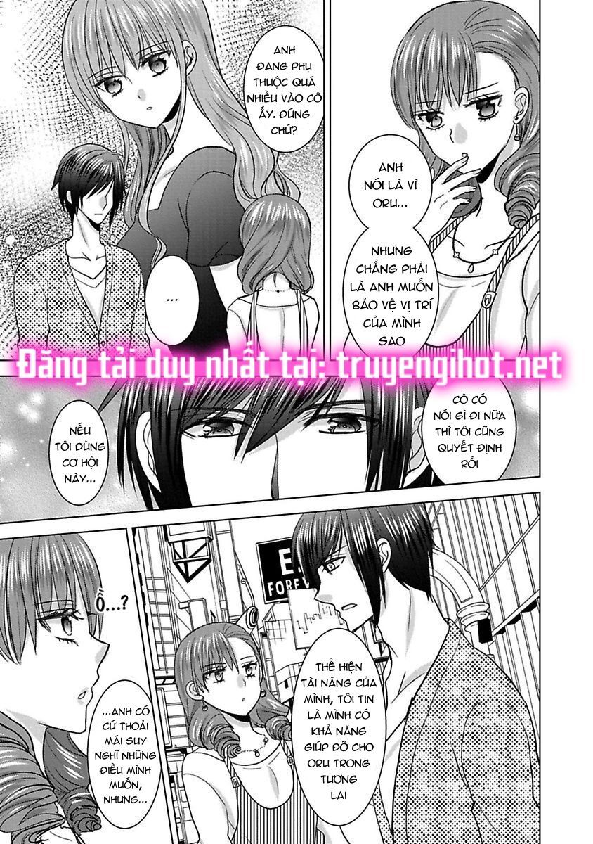 đọc truyện Tuyển Tập Hàn, Nhật Chịch Ngắn Chương 48.3 ảnh 12 tại Thiên Thai Truyện