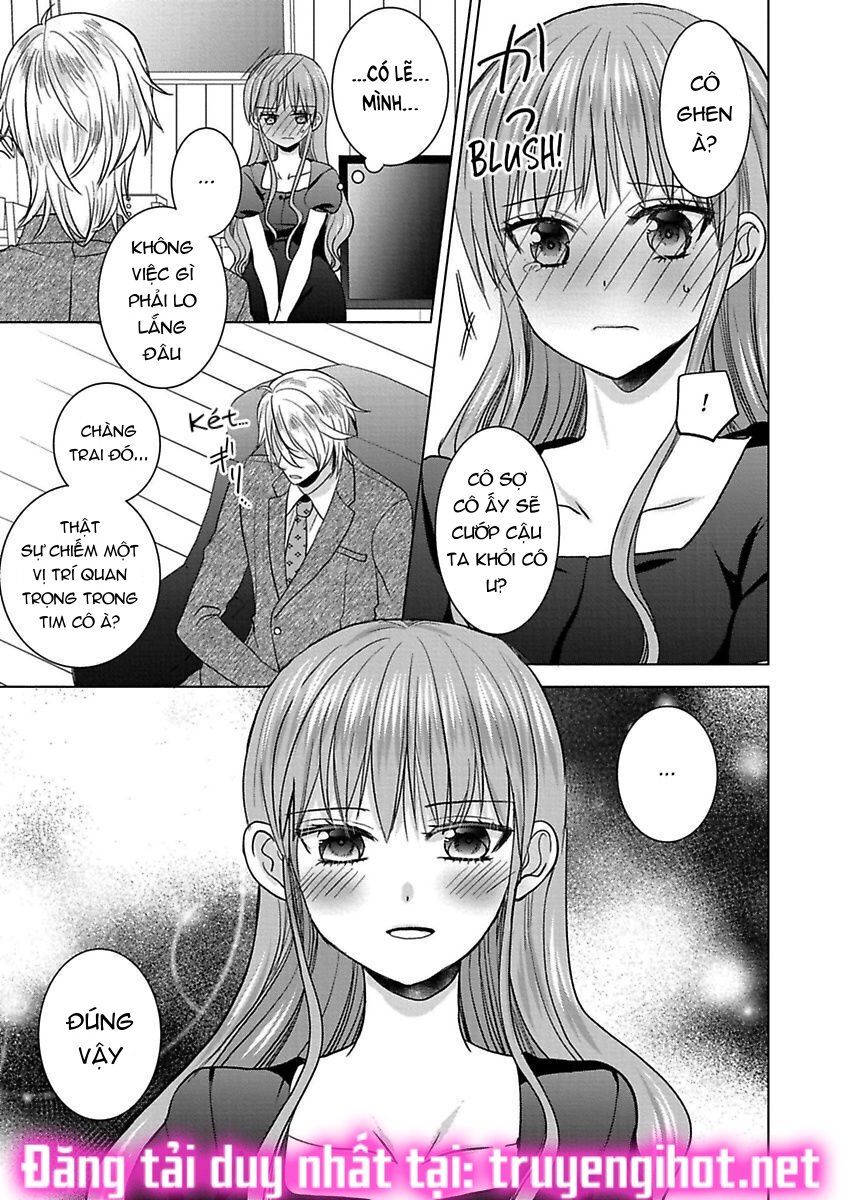 đọc truyện Tuyển Tập Hàn, Nhật Chịch Ngắn Chương 48.3 ảnh 4 tại Thiên Thai Truyện