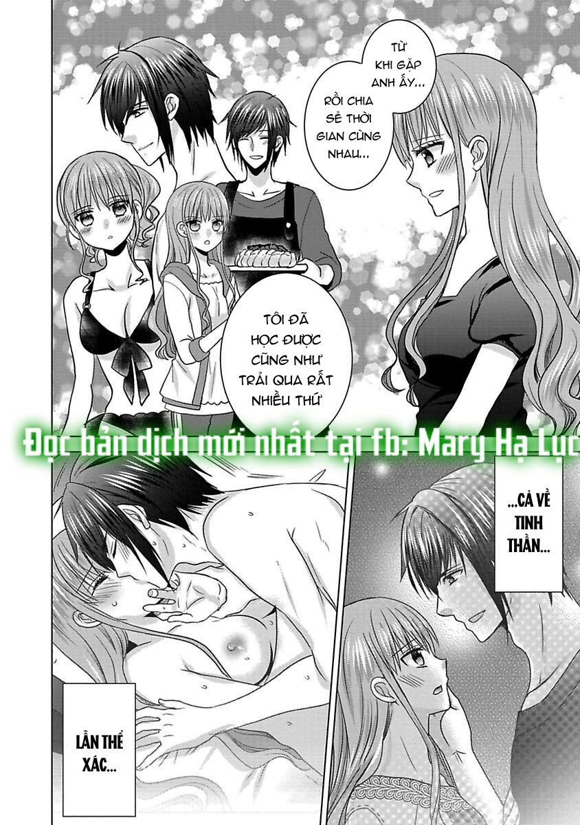 đọc truyện Tuyển Tập Hàn, Nhật Chịch Ngắn Chương 48.3 ảnh 5 tại Thiên Thai Truyện