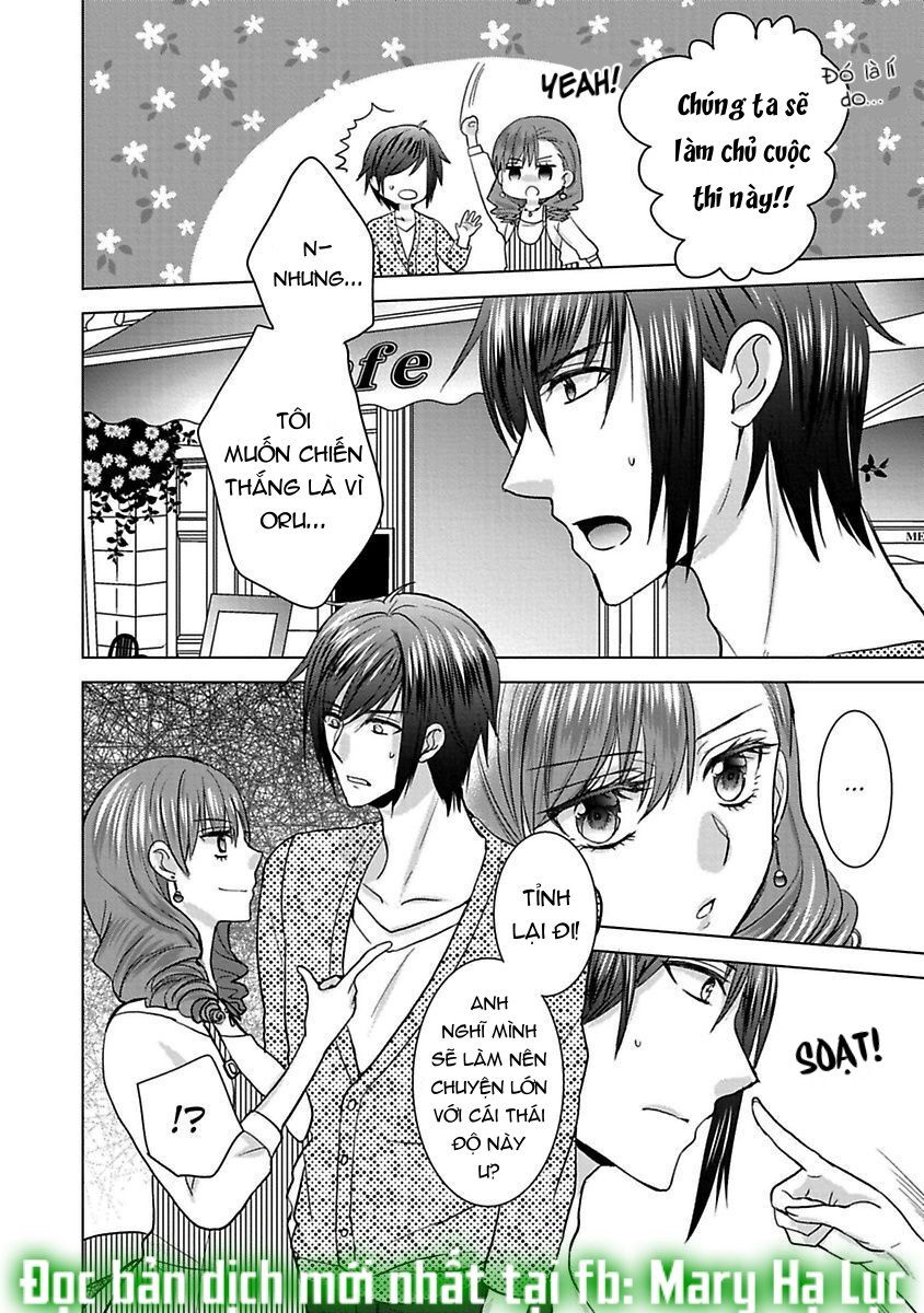 đọc truyện Tuyển Tập Hàn, Nhật Chịch Ngắn Chương 48.3 ảnh 11 tại Thiên Thai Truyện