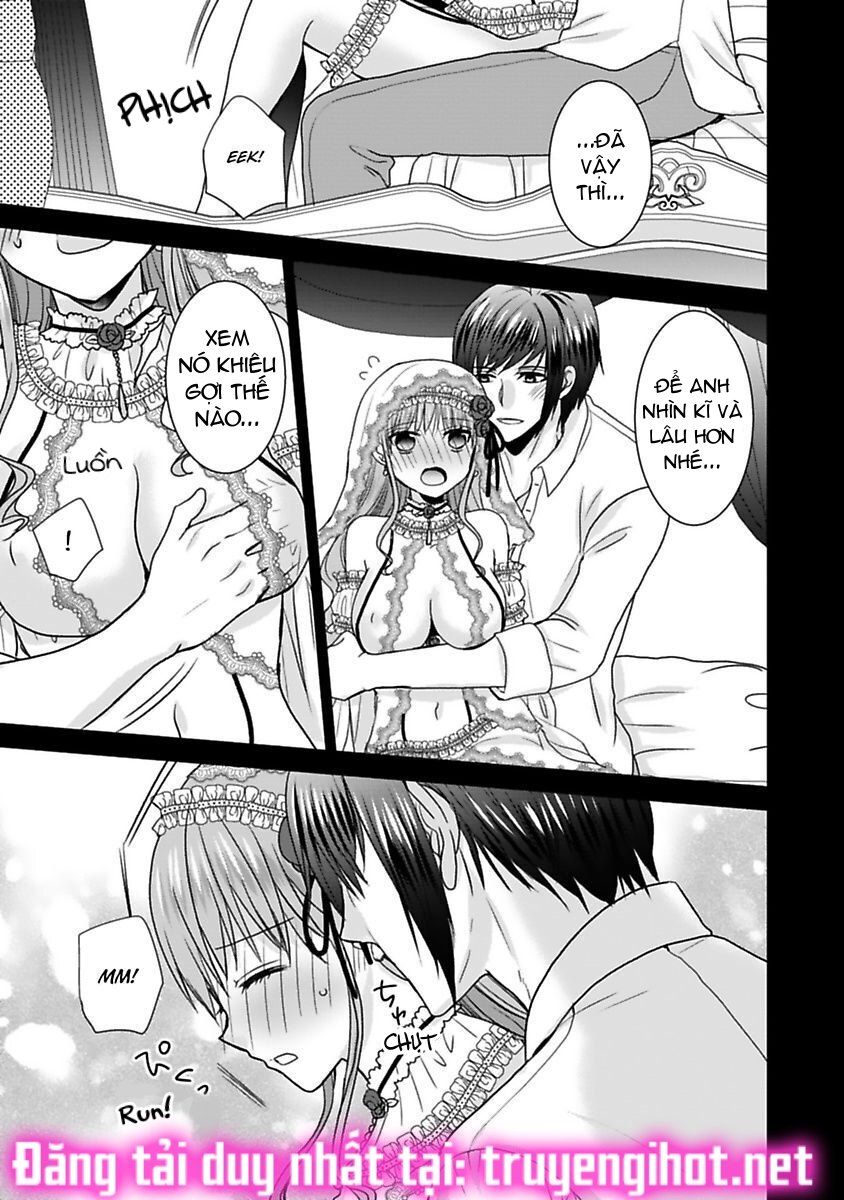 đọc truyện Tuyển Tập Hàn, Nhật Chịch Ngắn Chương 49.1 ảnh 12 tại Thiên Thai Truyện