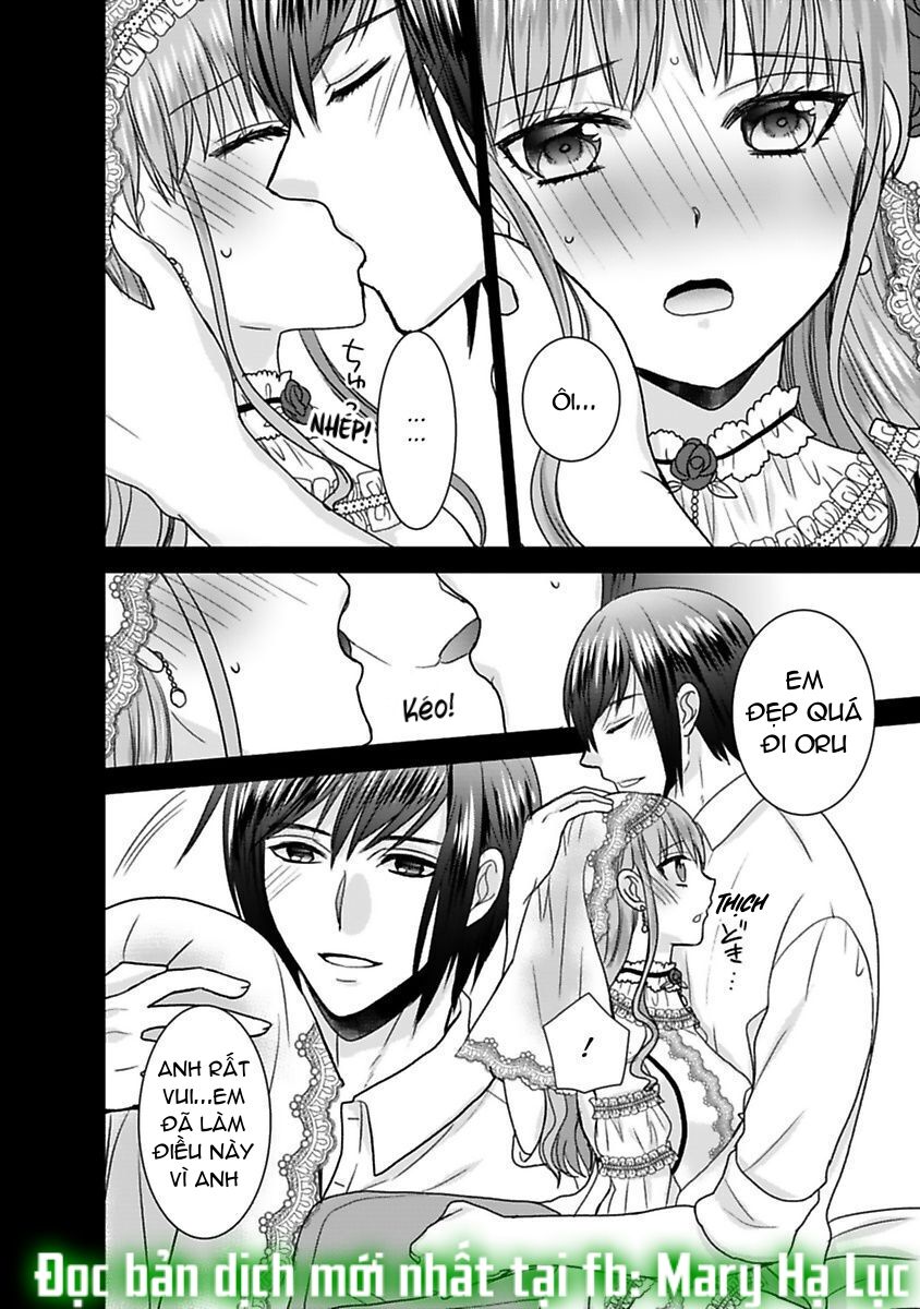 đọc truyện Tuyển Tập Hàn, Nhật Chịch Ngắn Chương 49.1 ảnh 13 tại Thiên Thai Truyện