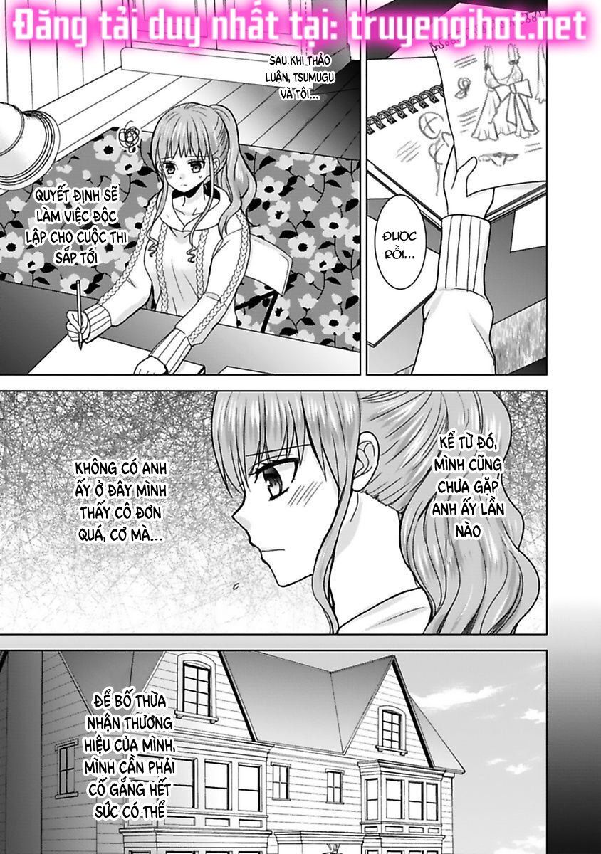 đọc truyện Tuyển Tập Hàn, Nhật Chịch Ngắn Chương 49.1 ảnh 4 tại Thiên Thai Truyện