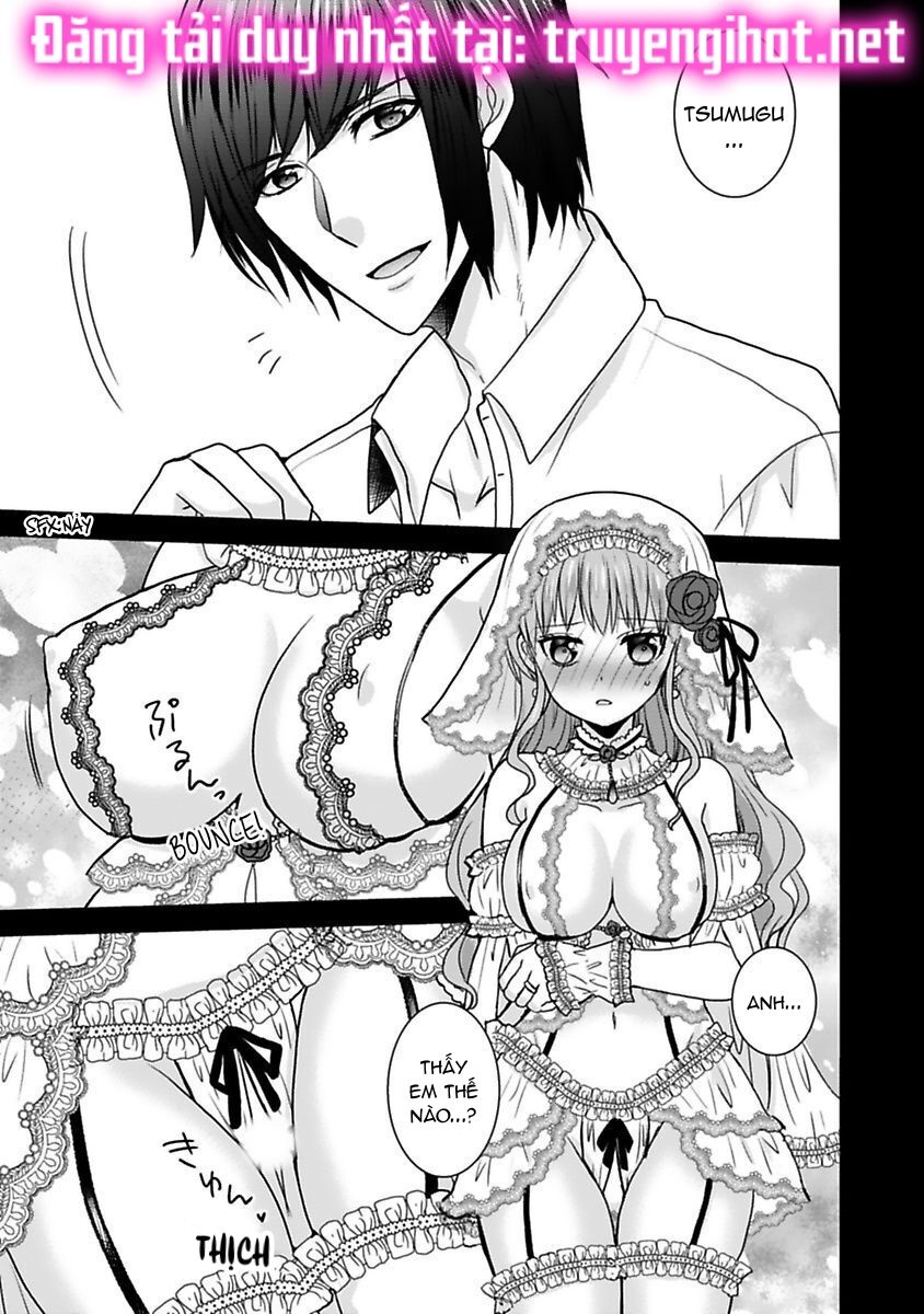 đọc truyện Tuyển Tập Hàn, Nhật Chịch Ngắn Chương 49.1 ảnh 10 tại Thiên Thai Truyện