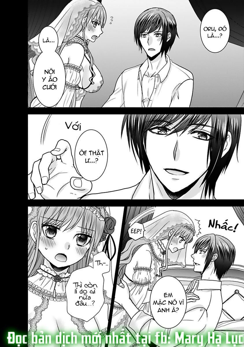 đọc truyện Tuyển Tập Hàn, Nhật Chịch Ngắn Chương 49.1 ảnh 11 tại Thiên Thai Truyện