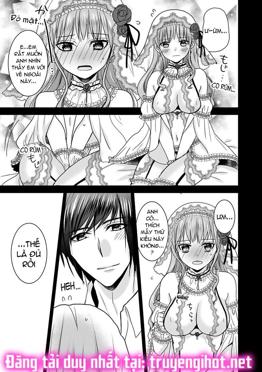 đọc truyện Tuyển Tập Hàn, Nhật Chịch Ngắn Chương 49.2 ảnh 3 tại Thiên Thai Truyện