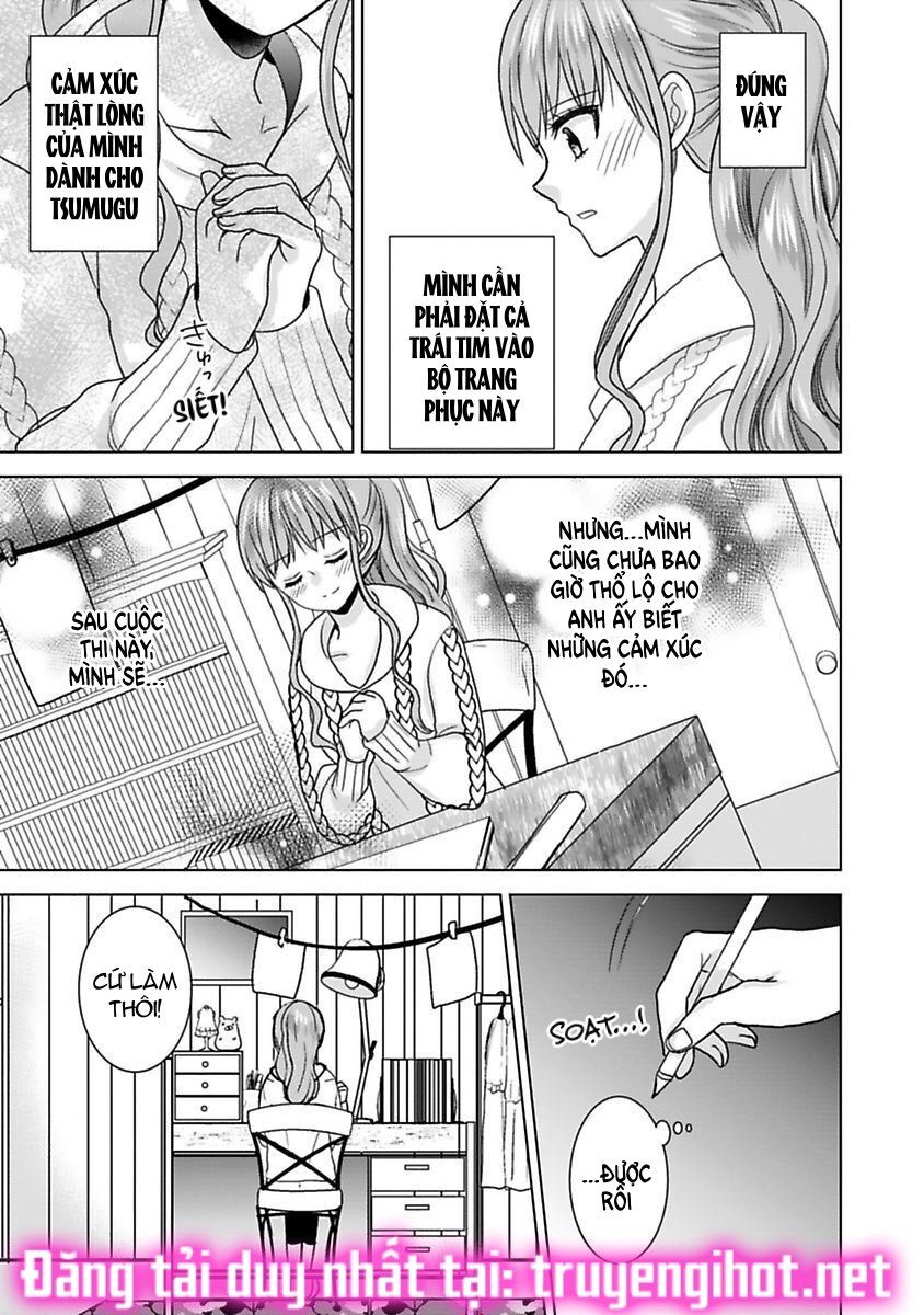 đọc truyện Tuyển Tập Hàn, Nhật Chịch Ngắn Chương 49.2 ảnh 13 tại Thiên Thai Truyện