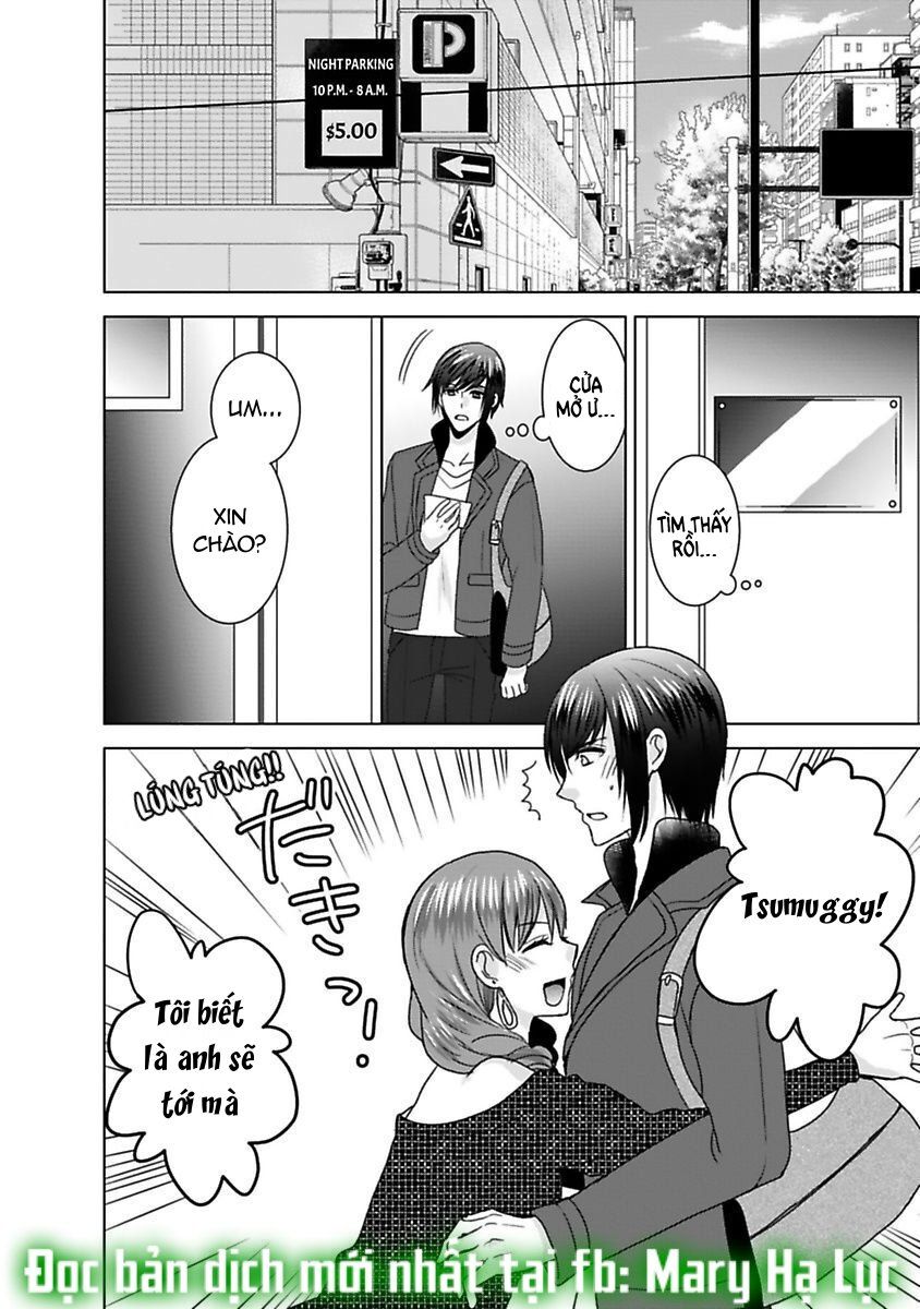 đọc truyện Tuyển Tập Hàn, Nhật Chịch Ngắn Chương 49.2 ảnh 14 tại Thiên Thai Truyện