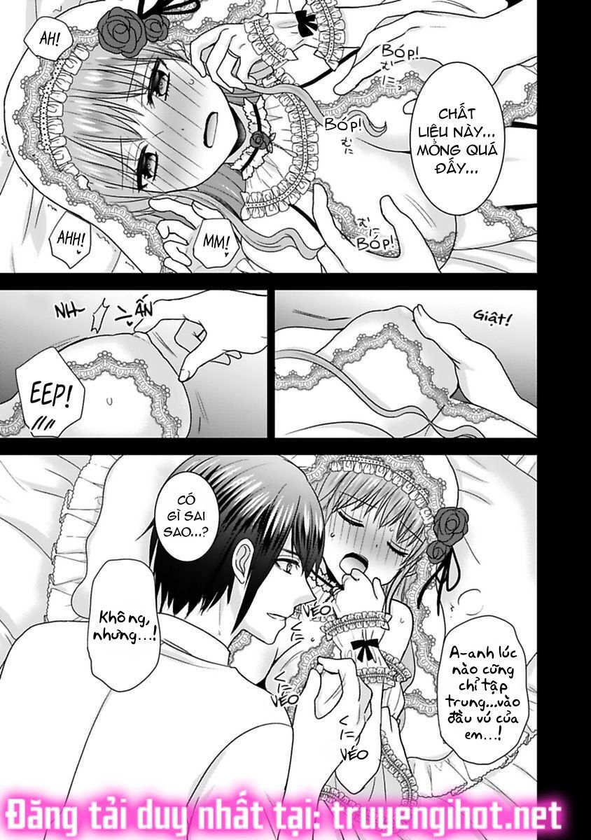 đọc truyện Tuyển Tập Hàn, Nhật Chịch Ngắn Chương 49.2 ảnh 5 tại Thiên Thai Truyện