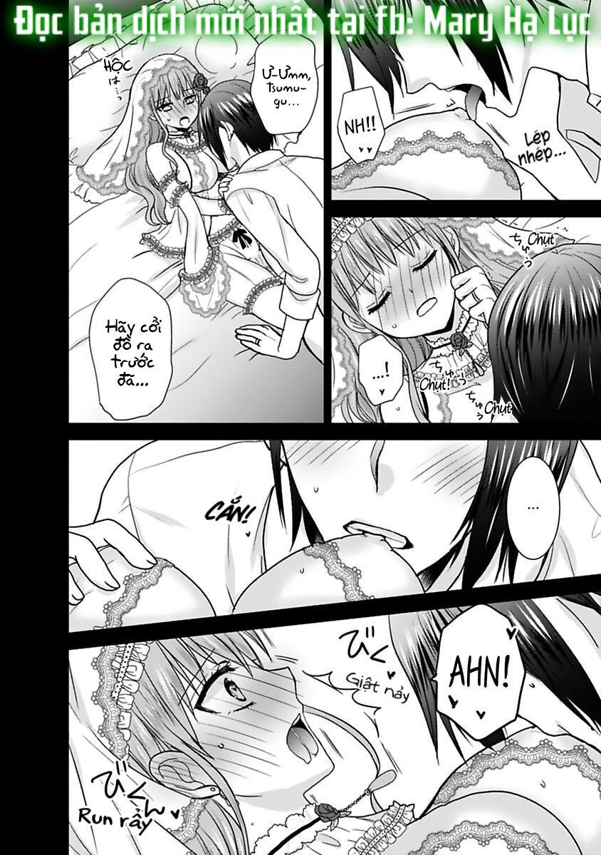 đọc truyện Tuyển Tập Hàn, Nhật Chịch Ngắn Chương 49.2 ảnh 6 tại Thiên Thai Truyện