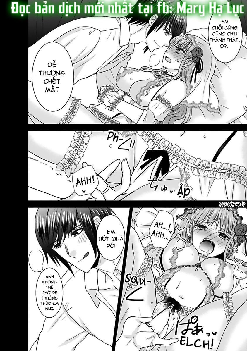 đọc truyện Tuyển Tập Hàn, Nhật Chịch Ngắn Chương 49.2 ảnh 8 tại Thiên Thai Truyện