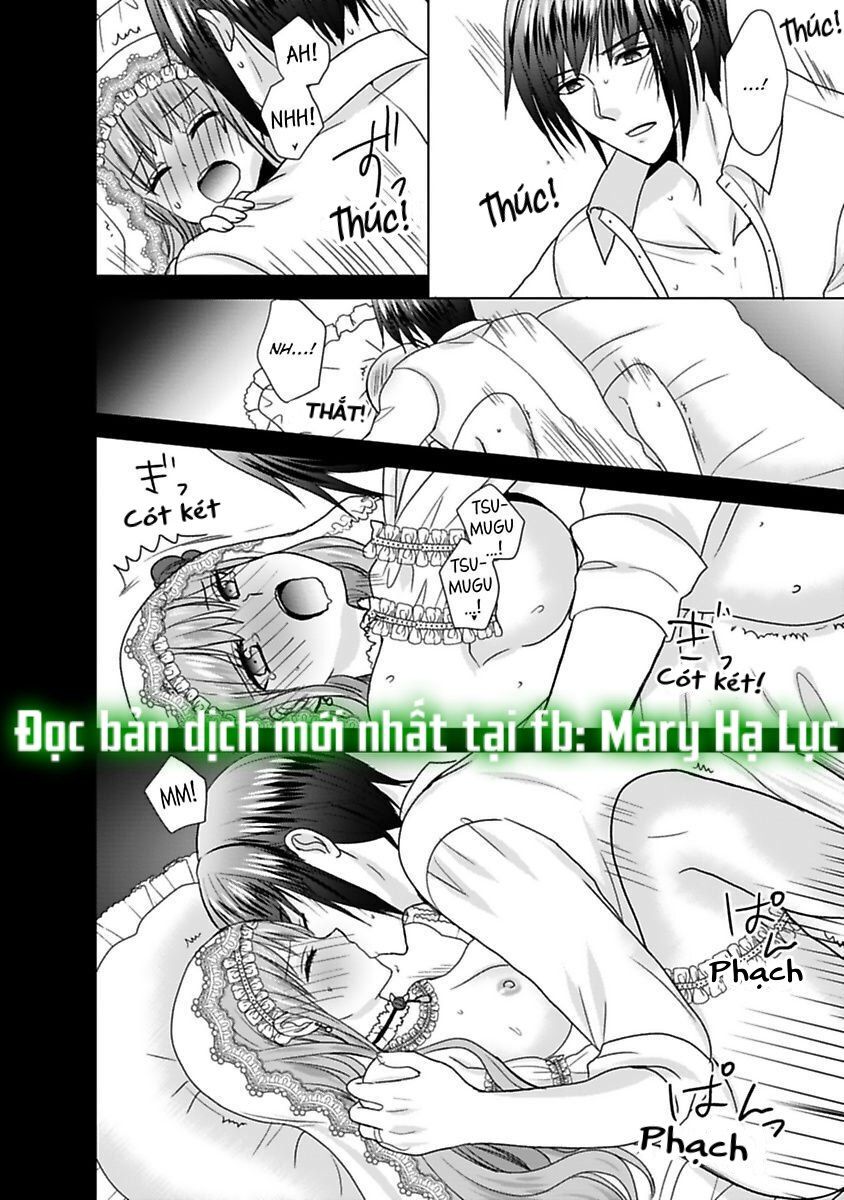 đọc truyện Tuyển Tập Hàn, Nhật Chịch Ngắn Chương 49.2 ảnh 10 tại Thiên Thai Truyện