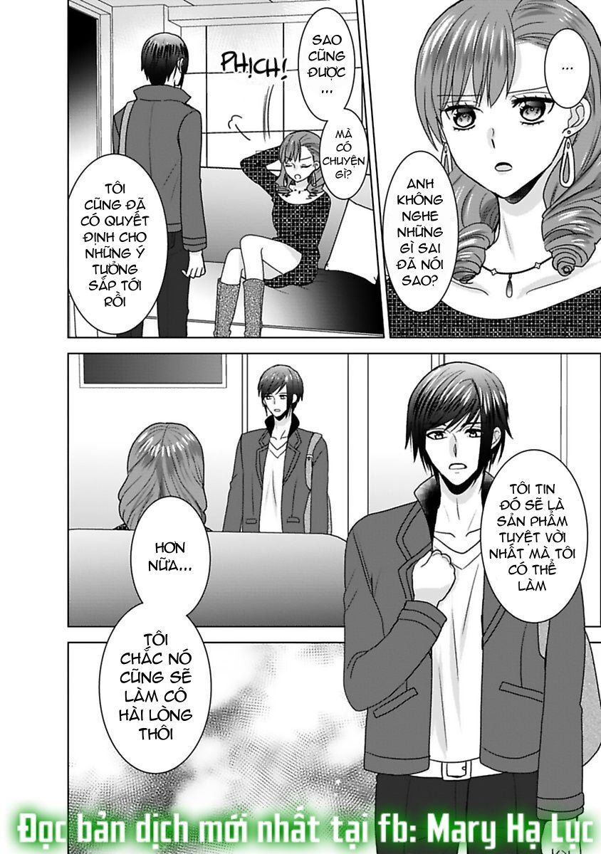 đọc truyện Tuyển Tập Hàn, Nhật Chịch Ngắn Chương 49.3 ảnh 3 tại Thiên Thai Truyện