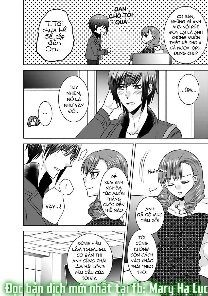 đọc truyện Tuyển Tập Hàn, Nhật Chịch Ngắn Chương 49.3 ảnh 5 tại Thiên Thai Truyện