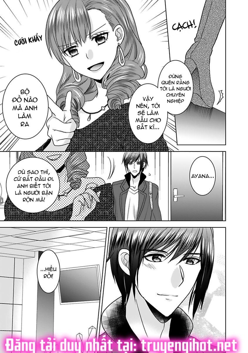 đọc truyện Tuyển Tập Hàn, Nhật Chịch Ngắn Chương 49.3 ảnh 6 tại Thiên Thai Truyện