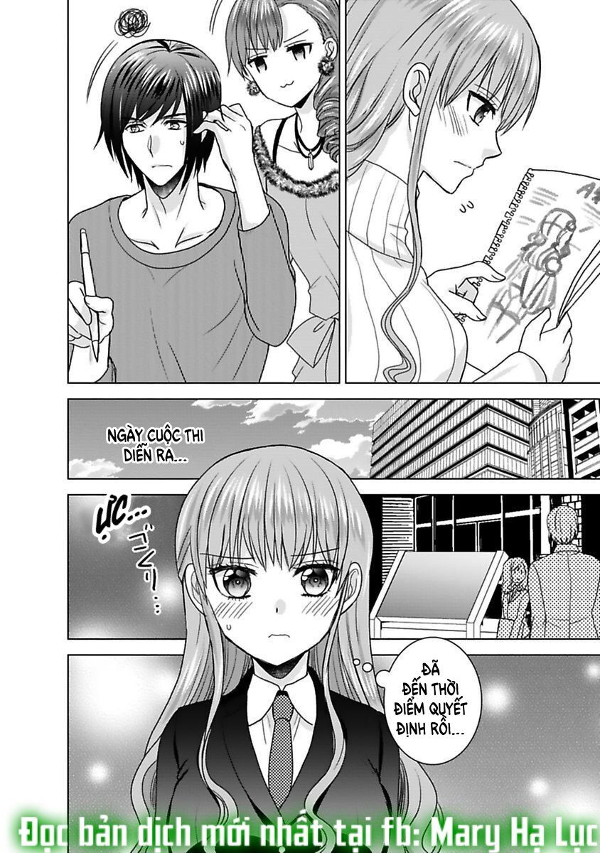 đọc truyện Tuyển Tập Hàn, Nhật Chịch Ngắn Chương 49.3 ảnh 7 tại Thiên Thai Truyện