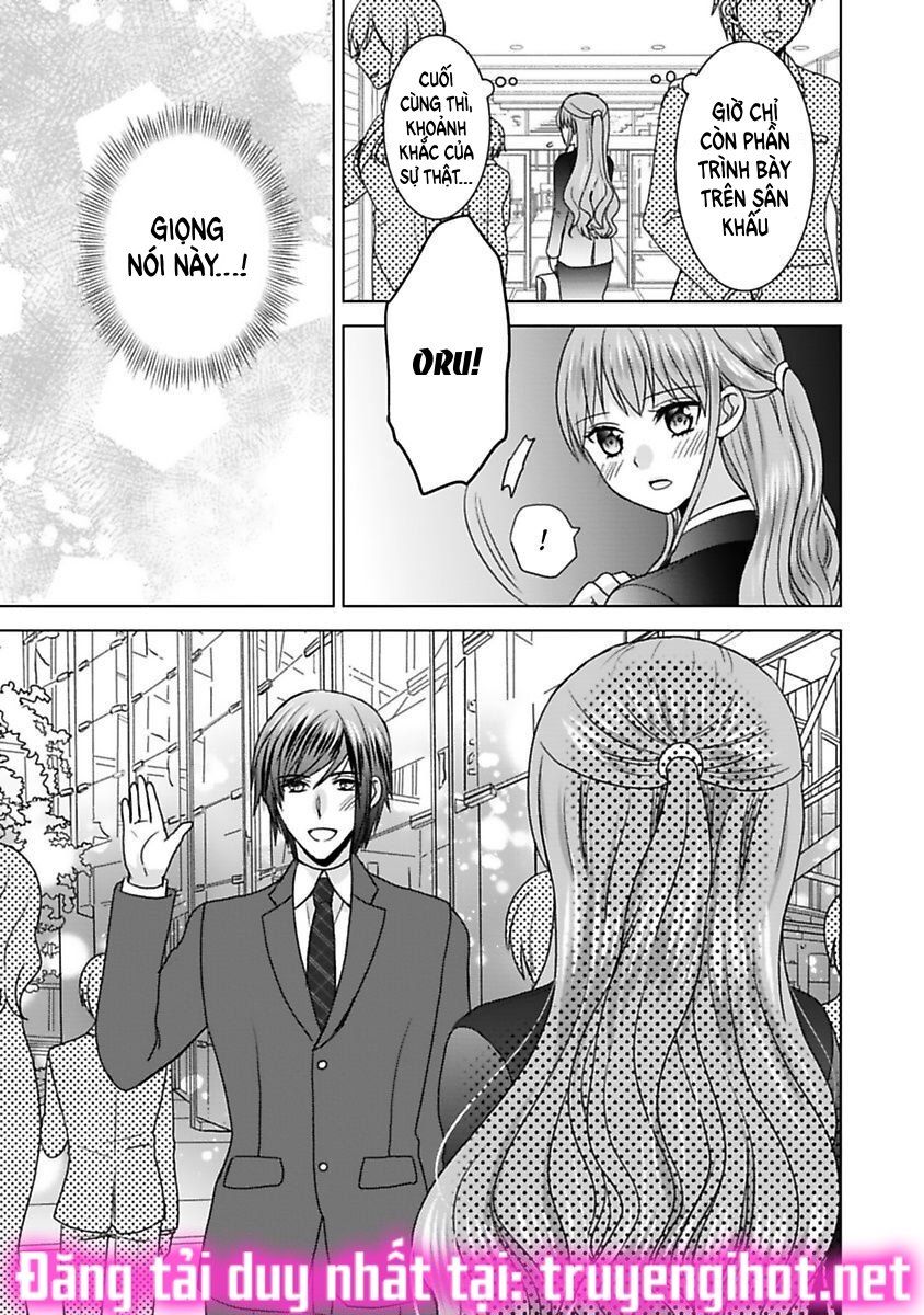 đọc truyện Tuyển Tập Hàn, Nhật Chịch Ngắn Chương 49.3 ảnh 8 tại Thiên Thai Truyện