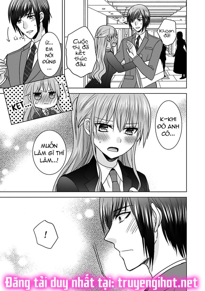 đọc truyện Tuyển Tập Hàn, Nhật Chịch Ngắn Chương 49.3 ảnh 10 tại Thiên Thai Truyện