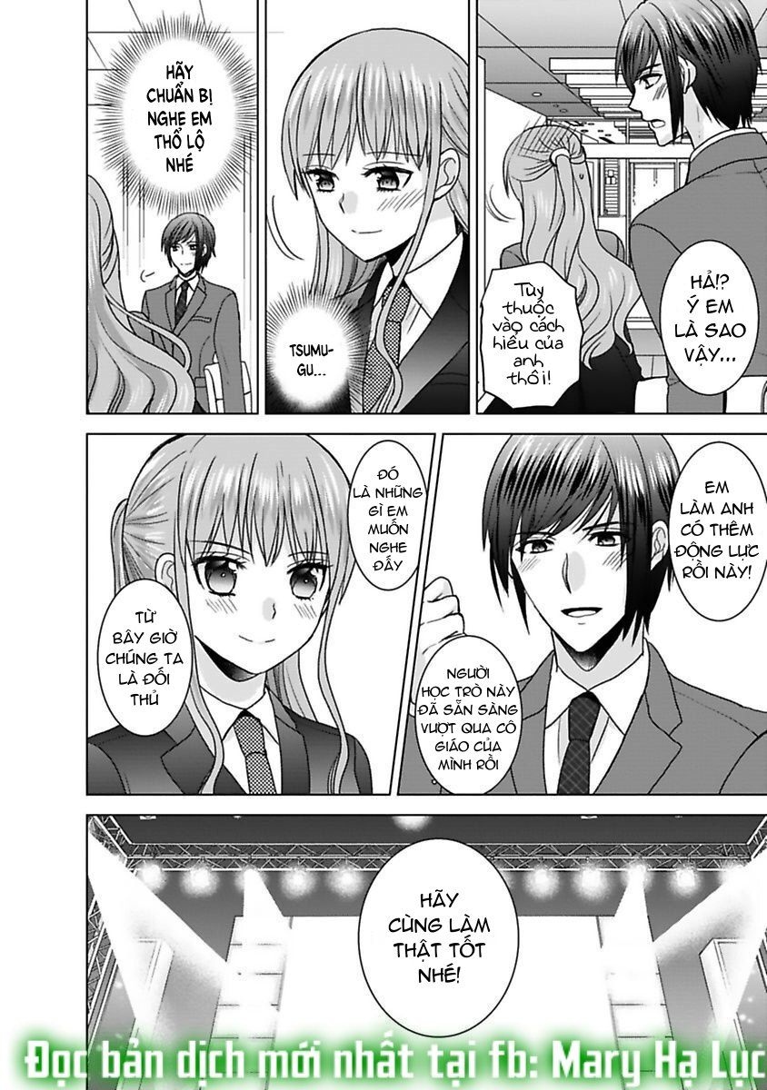 đọc truyện Tuyển Tập Hàn, Nhật Chịch Ngắn Chương 49.3 ảnh 11 tại Thiên Thai Truyện