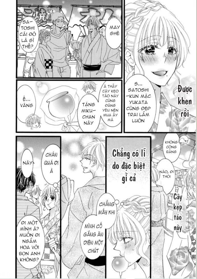 đọc truyện Tuyển Tập Hàn, Nhật Chịch Ngắn Chương 5 ảnh 5 tại Thiên Thai Truyện