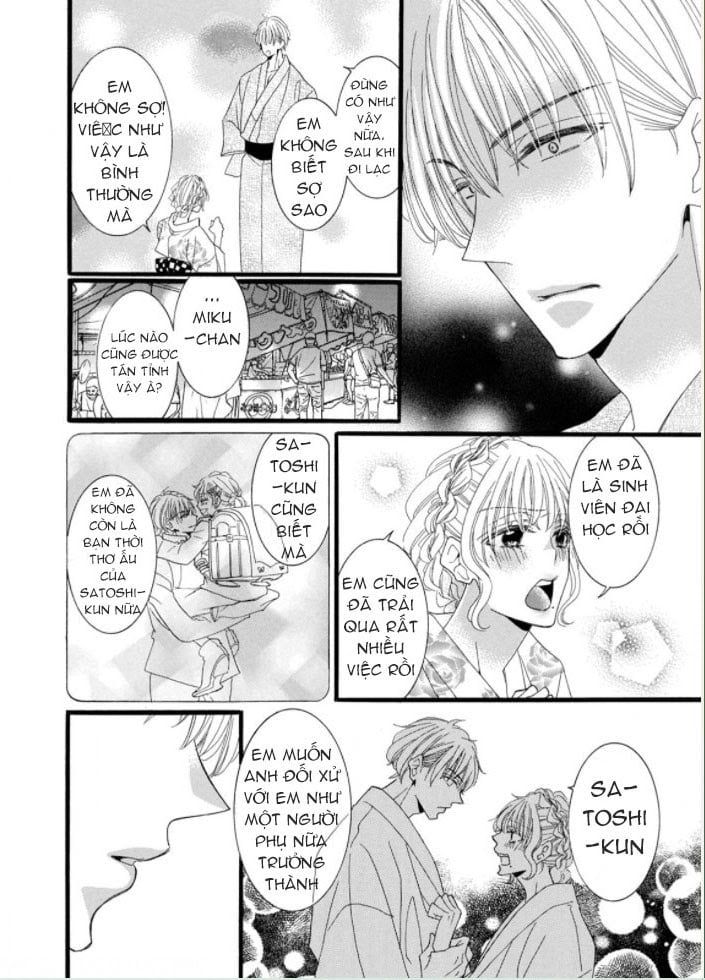 đọc truyện Tuyển Tập Hàn, Nhật Chịch Ngắn Chương 5 ảnh 7 tại Thiên Thai Truyện