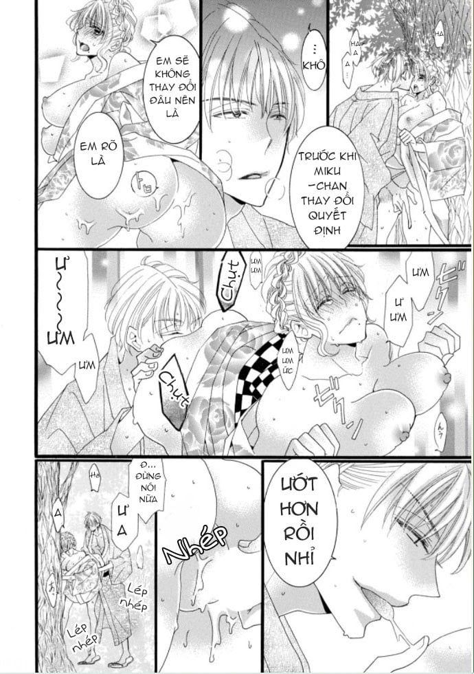 đọc truyện Tuyển Tập Hàn, Nhật Chịch Ngắn Chương 5 ảnh 9 tại Thiên Thai Truyện