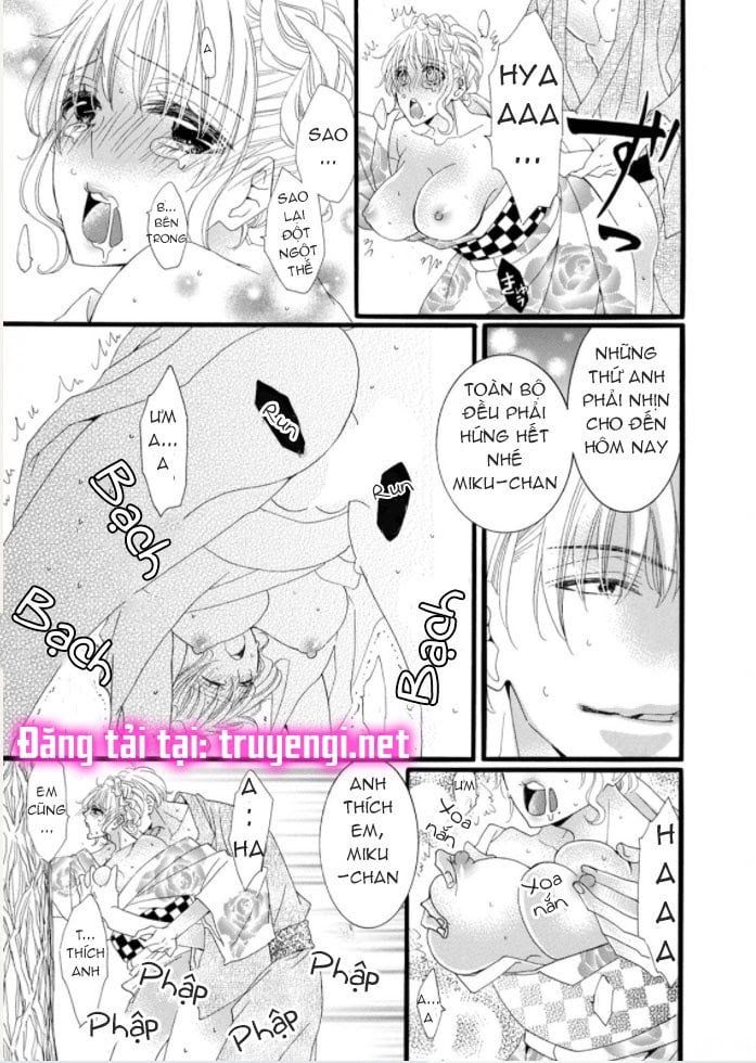 đọc truyện Tuyển Tập Hàn, Nhật Chịch Ngắn Chương 5 ảnh 10 tại Thiên Thai Truyện