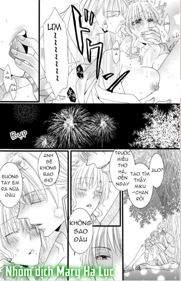 đọc truyện Tuyển Tập Hàn, Nhật Chịch Ngắn Chương 5 ảnh 11 tại Thiên Thai Truyện