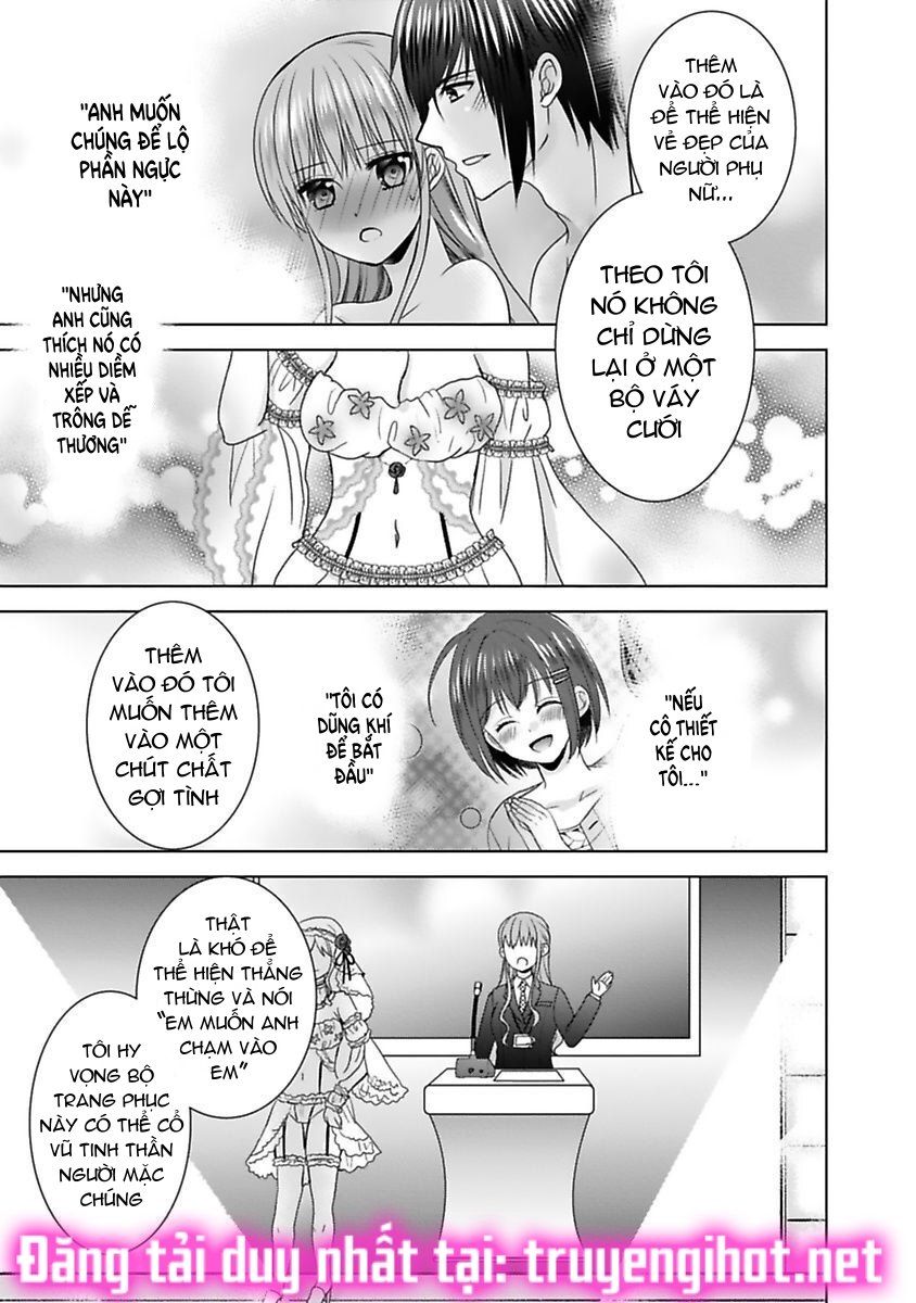 đọc truyện Tuyển Tập Hàn, Nhật Chịch Ngắn Chương 50.1 ảnh 12 tại Thiên Thai Truyện