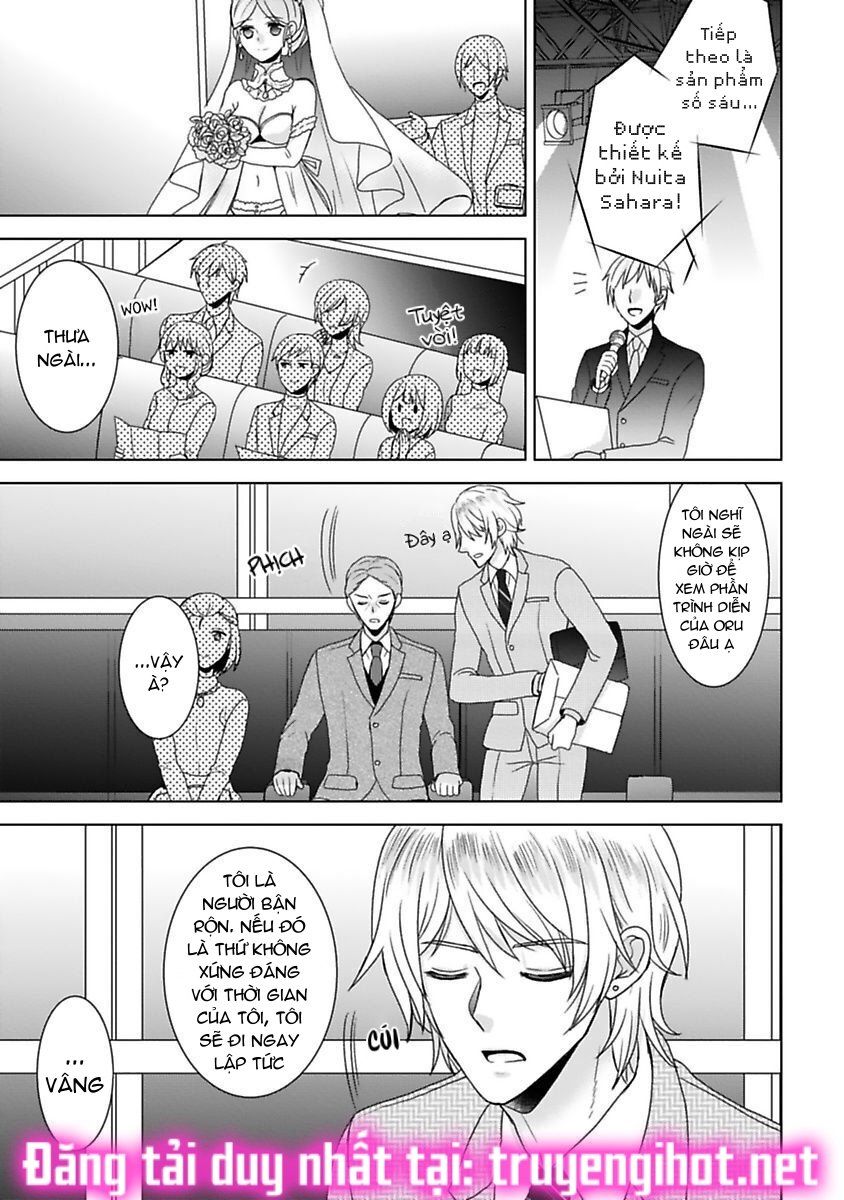 đọc truyện Tuyển Tập Hàn, Nhật Chịch Ngắn Chương 50.1 ảnh 4 tại Thiên Thai Truyện