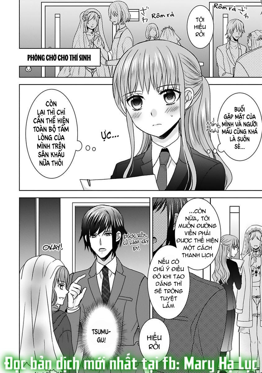 đọc truyện Tuyển Tập Hàn, Nhật Chịch Ngắn Chương 50.1 ảnh 5 tại Thiên Thai Truyện