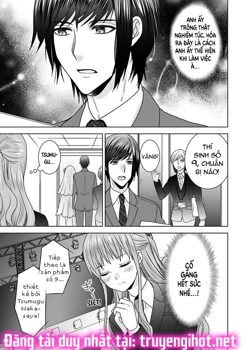 đọc truyện Tuyển Tập Hàn, Nhật Chịch Ngắn Chương 50.1 ảnh 6 tại Thiên Thai Truyện