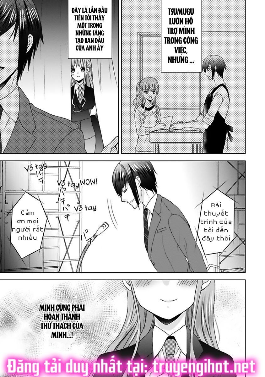 đọc truyện Tuyển Tập Hàn, Nhật Chịch Ngắn Chương 50.1 ảnh 8 tại Thiên Thai Truyện