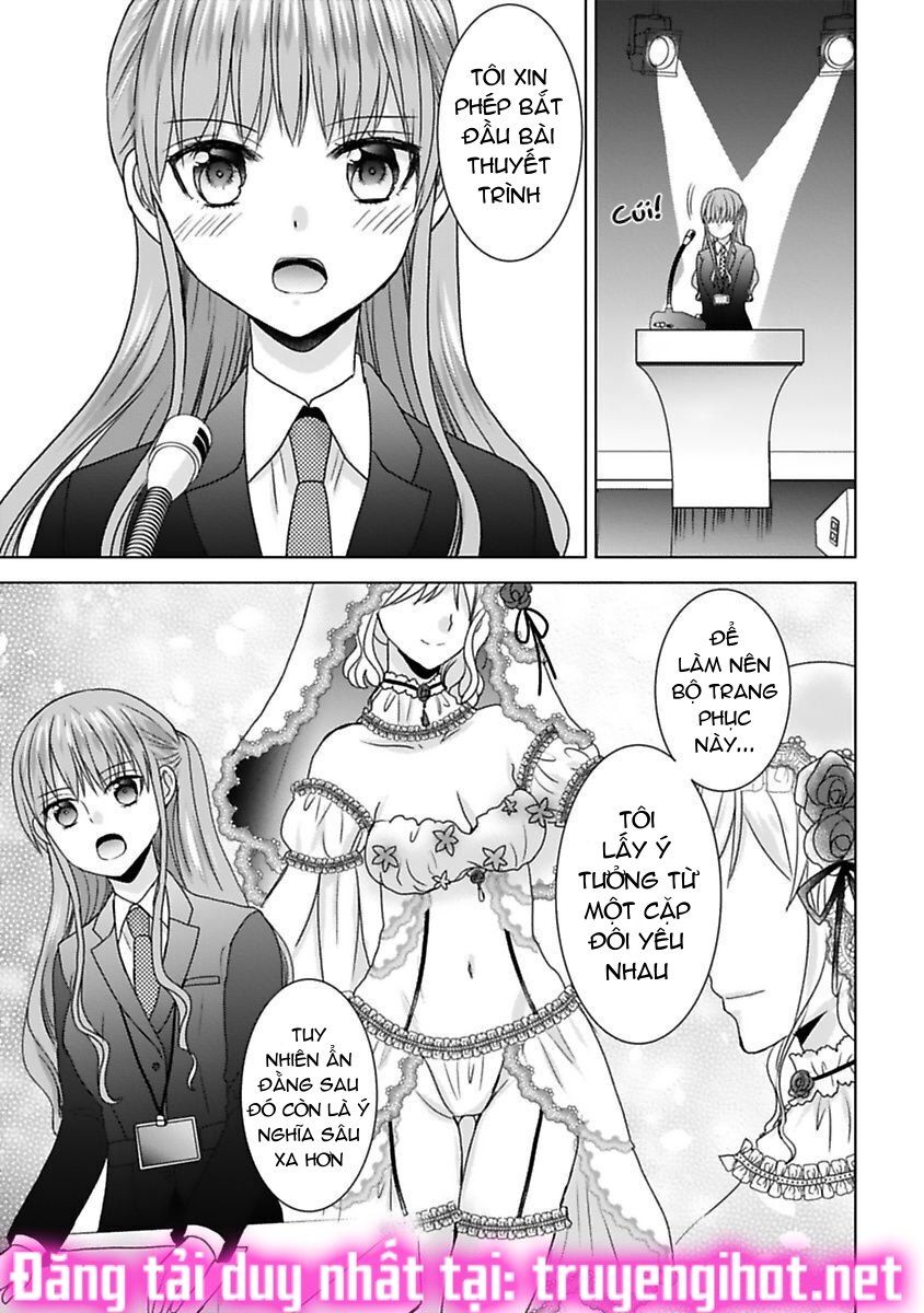 đọc truyện Tuyển Tập Hàn, Nhật Chịch Ngắn Chương 50.1 ảnh 10 tại Thiên Thai Truyện