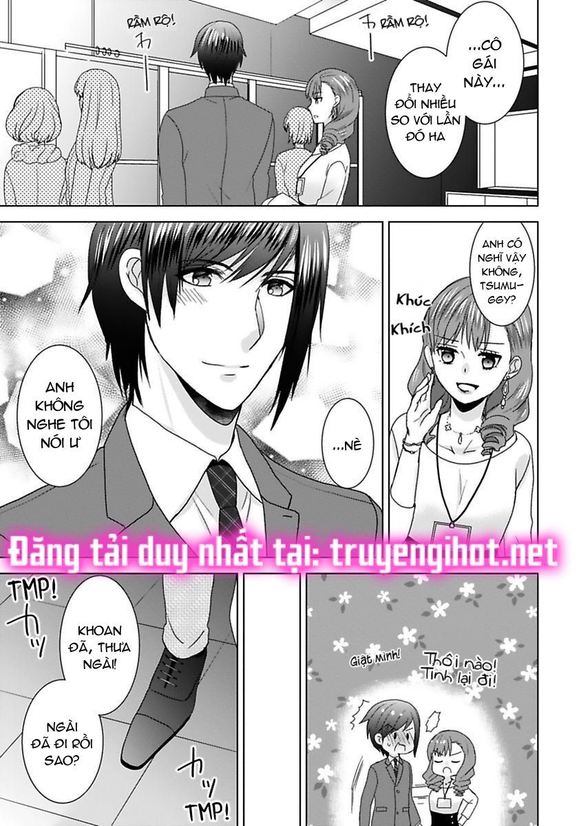 đọc truyện Tuyển Tập Hàn, Nhật Chịch Ngắn Chương 50.2 ảnh 3 tại Thiên Thai Truyện