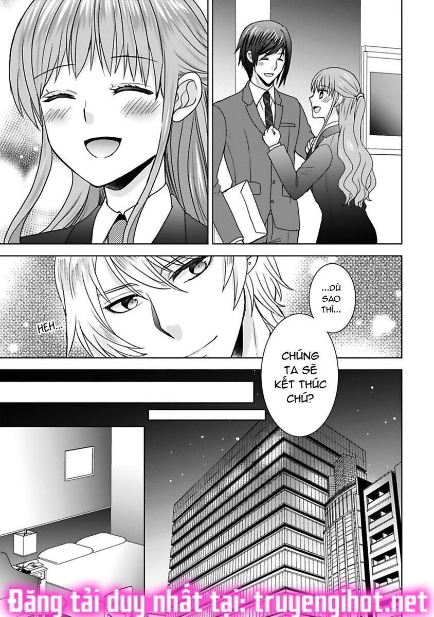 đọc truyện Tuyển Tập Hàn, Nhật Chịch Ngắn Chương 50.2 ảnh 5 tại Thiên Thai Truyện