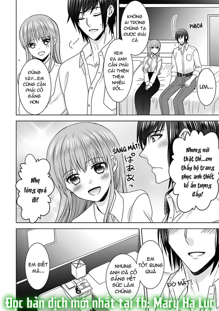 đọc truyện Tuyển Tập Hàn, Nhật Chịch Ngắn Chương 50.2 ảnh 6 tại Thiên Thai Truyện